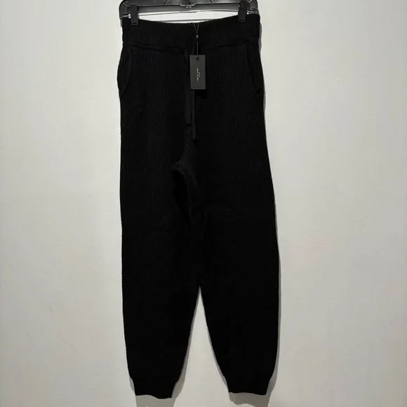 NWT Rag & bone cashmere knit pants - Picture 1 of 7